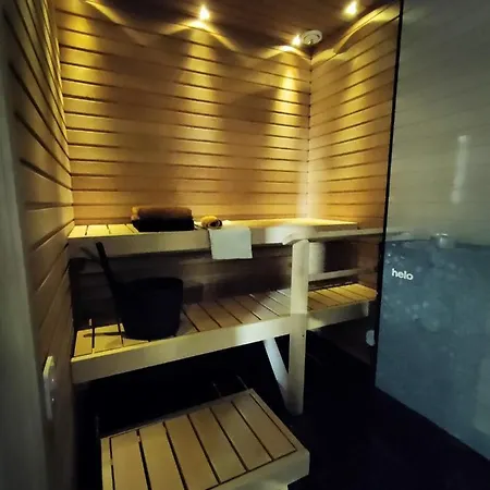 Toppilansalmi Two Bedroom With A View * Oulu