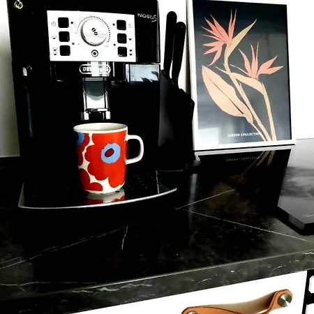 Toppilansalmi Two Bedroom With A View Apartment *