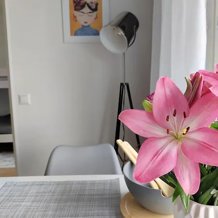 Apartamento Toppilansalmi Two Bedroom With A View *