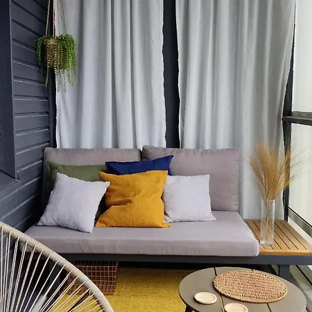 Toppilansalmi Two Bedroom With A View *