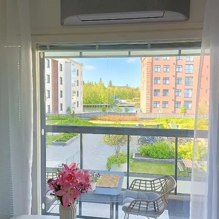 Toppilansalmi Two Bedroom With A View