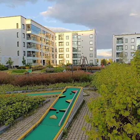 Toppilansalmi Two Bedroom With A View *