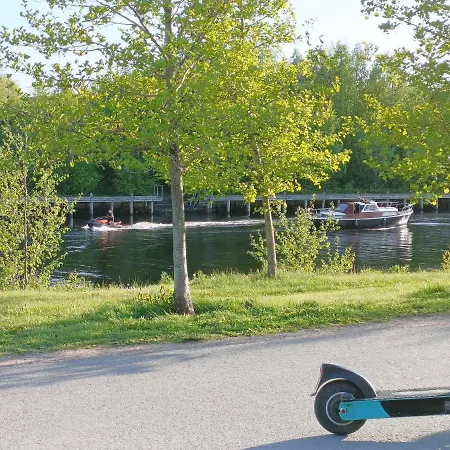 Apartment Toppilansalmi Two Bedroom With A View Oulu