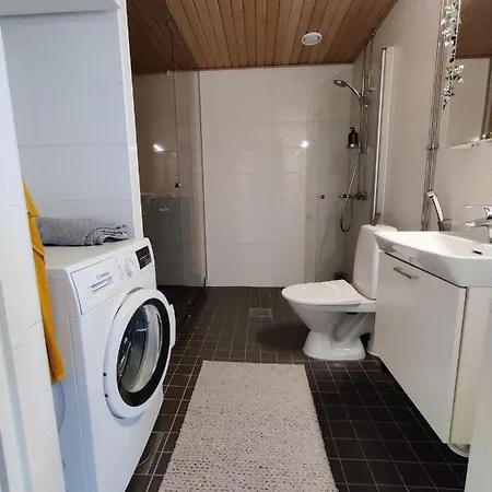 Toppilansalmi Two Bedroom With A View Apartamento Oulu